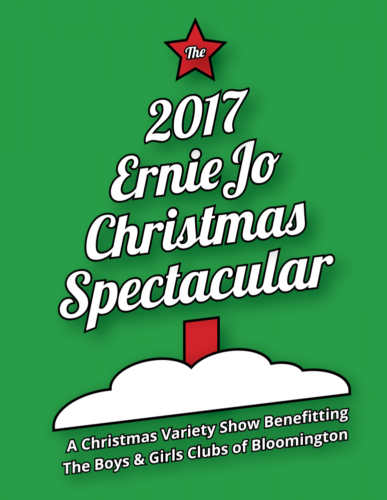 Indiana Daily Student The 2017 Ernie Jo Christmas Spectacular IDS