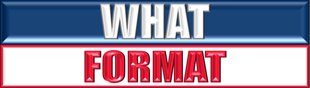 WHAT-FORMAT