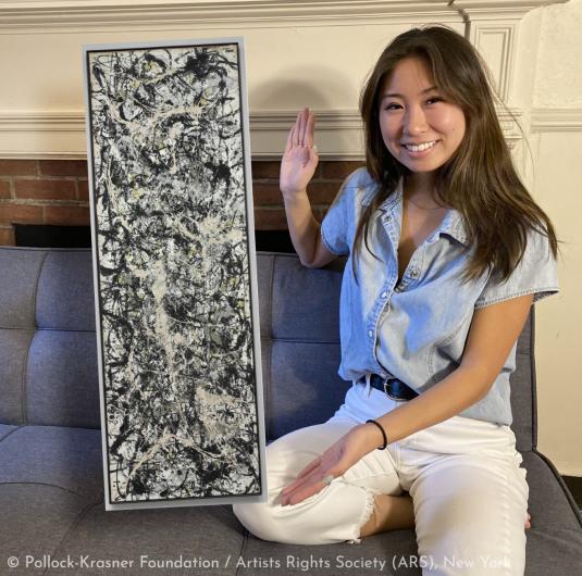 Lexi Boo Student Guide Tour: What Moves You?, with Alexis Boo | Harvard Art Museums