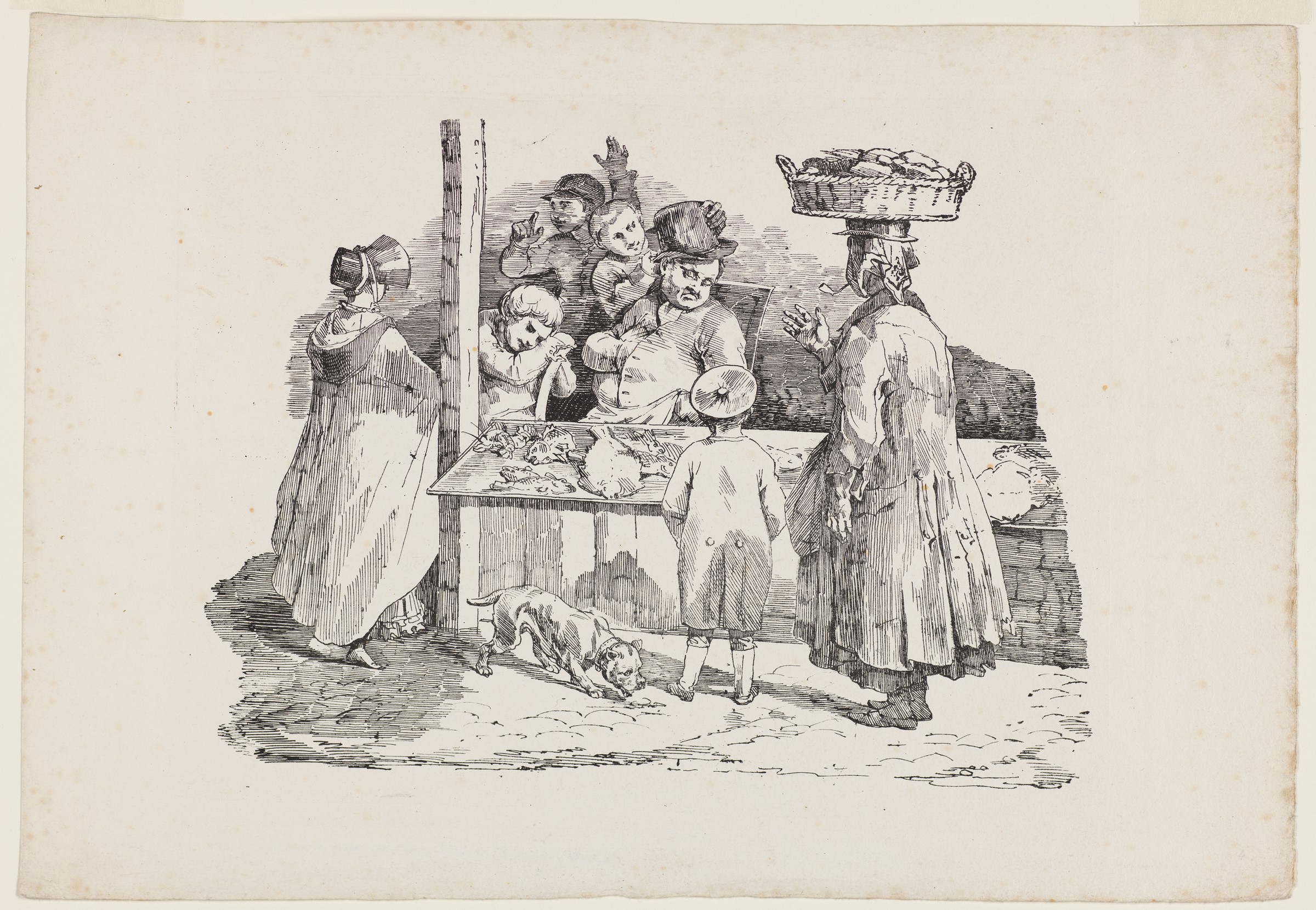 Géricault's “Stone Paper” | Index Magazine | Harvard Art Museums