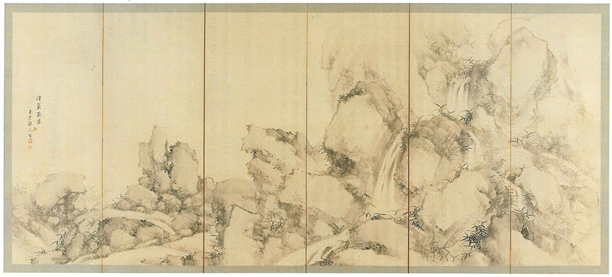 NANGA 南画　JAPANESE LITERATI PAINTINGS Nanga (Japanese painting) - Wikipedia