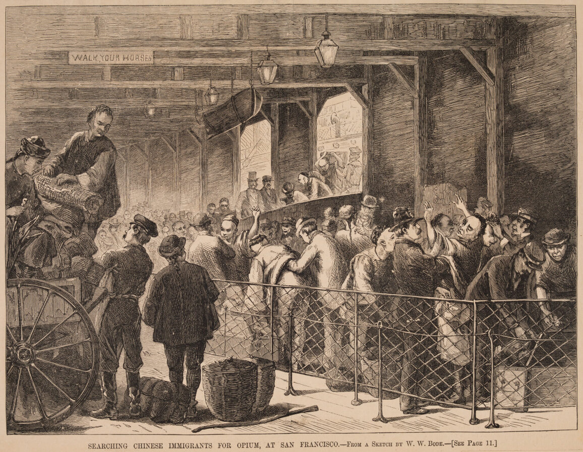 Objects of Addiction: Opium, Empire, and the Chinese Art Trade