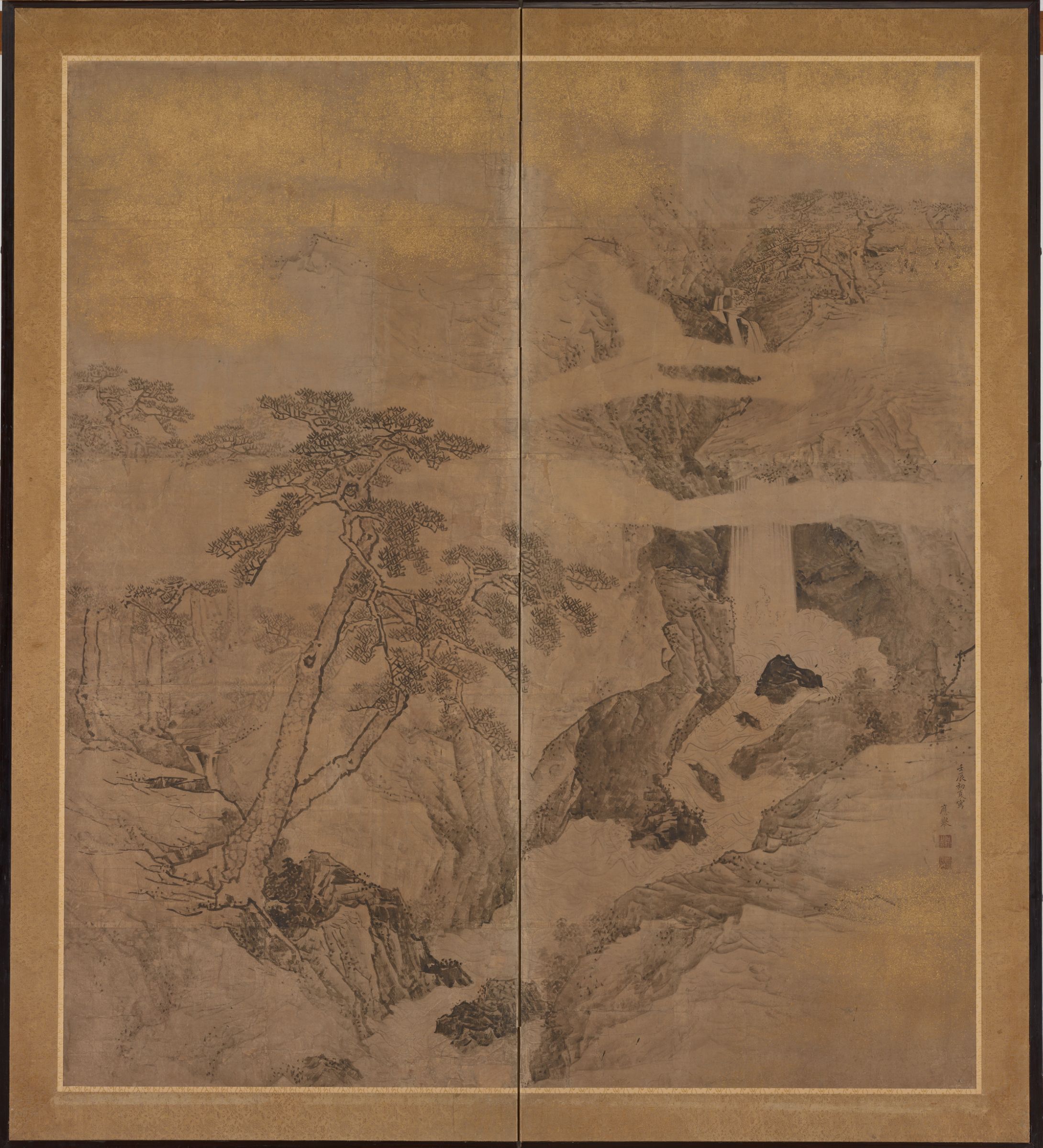 Focus on Feinberg: Maruyama-Shijō Painting | Index Magazine