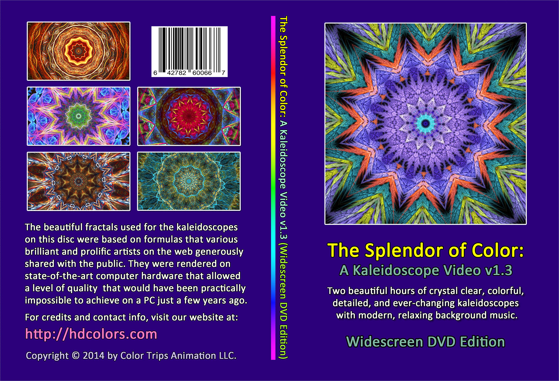 Here is the DVD Artwork for v1.3