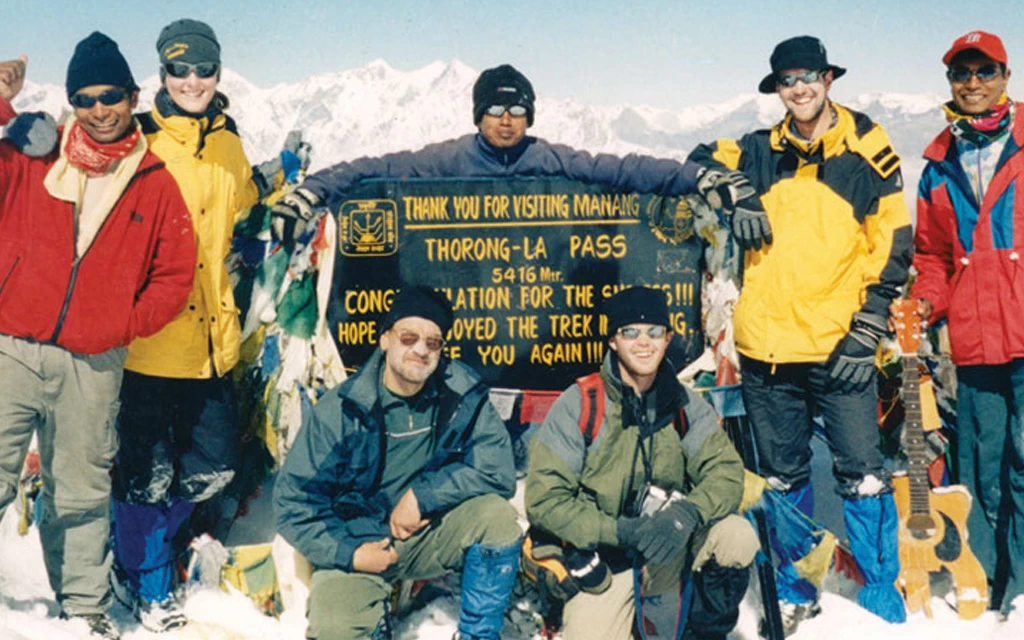 Annapurna Circuit Trek