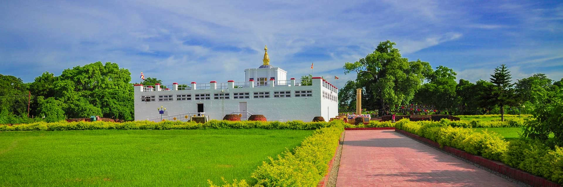 The Adventure Begins Here