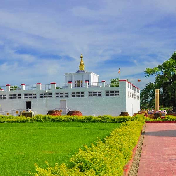 The Adventure Begins Here