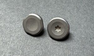 Titanium Pivot Screw Set