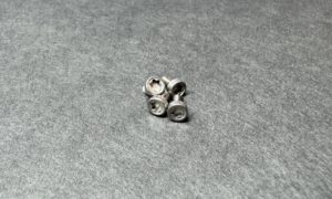Titanium Body Screw Set
