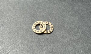 Stainless Steel Bearing Set