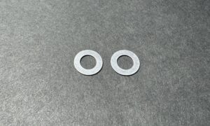 Hardened Steel Washer