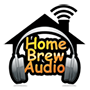 home brew audio logo