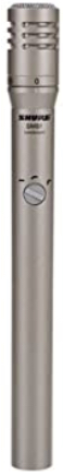 Shue SM81 small diaphragm condenser mic