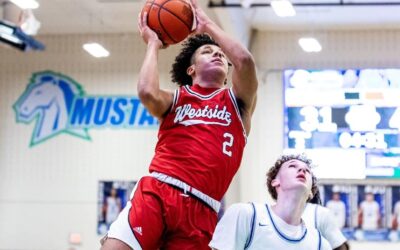 Boys Basketball Coaches Poll: 1.8.22