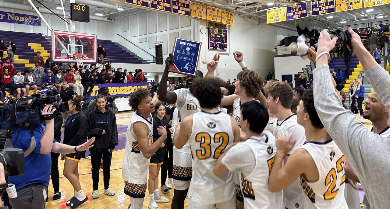 Metro Holiday Tournament All-Tournament Teams