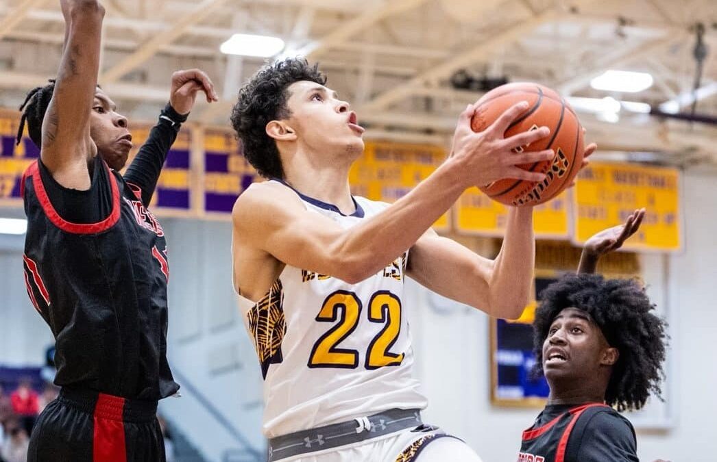 Four National Teams Highlight 2023 Heartland Hoops Classic