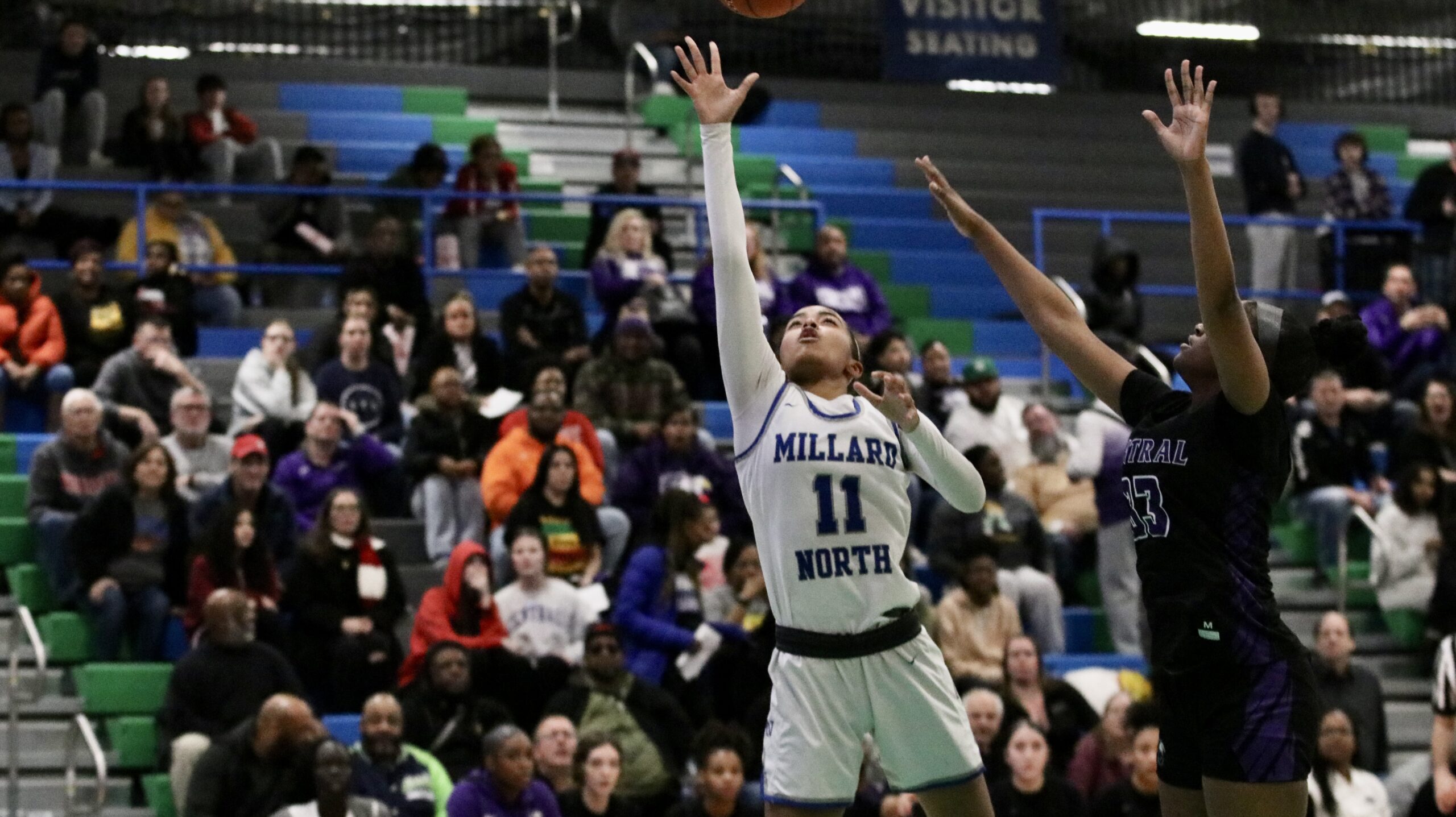 Kayla Preston State Girls Basketball Projected Pairings