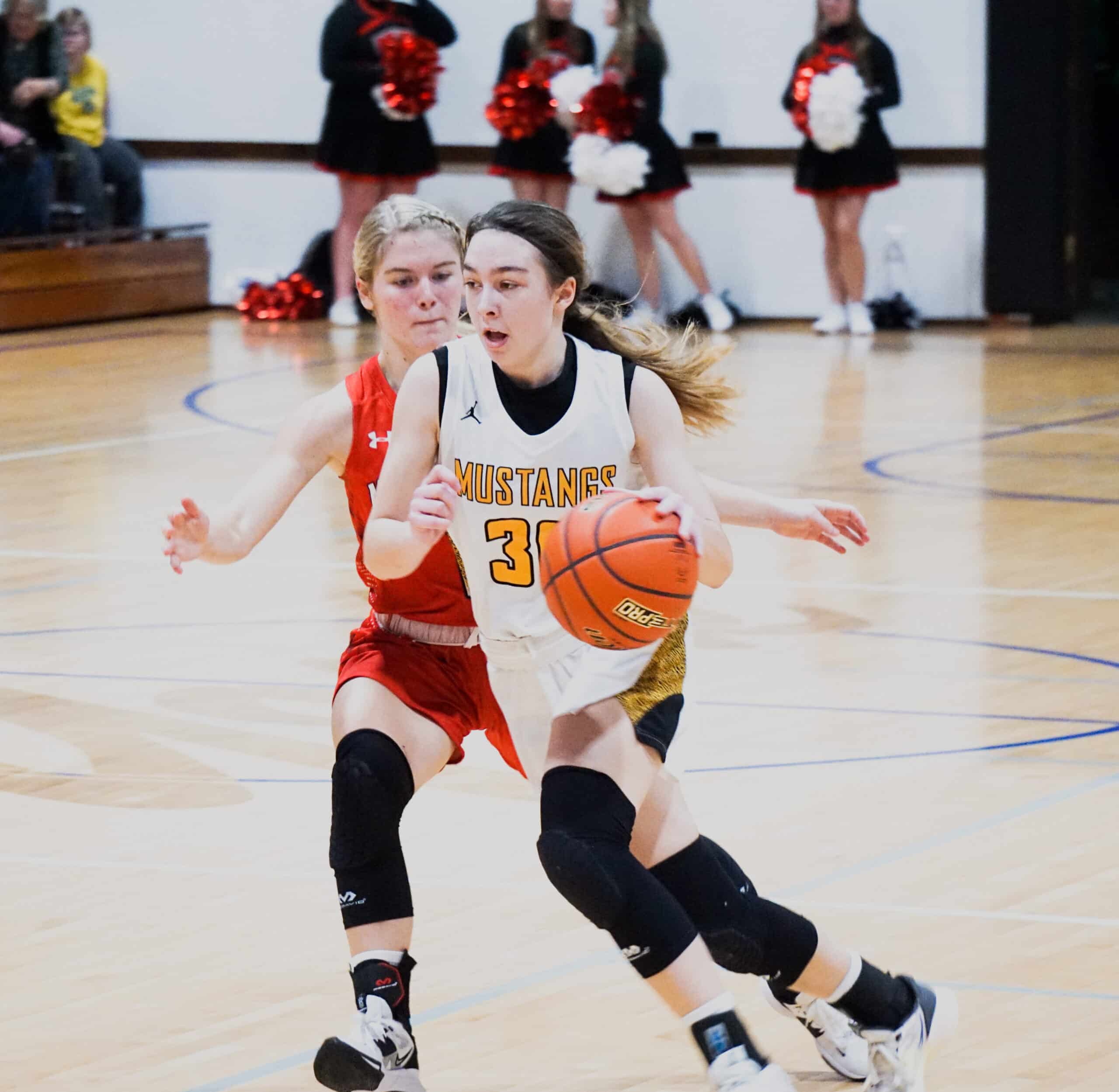 Girls Basketball Coaches Poll: 02.20.23