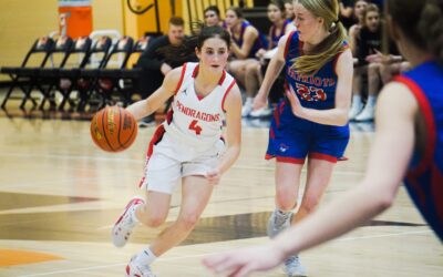 Class C and D Girls District Final Pairings