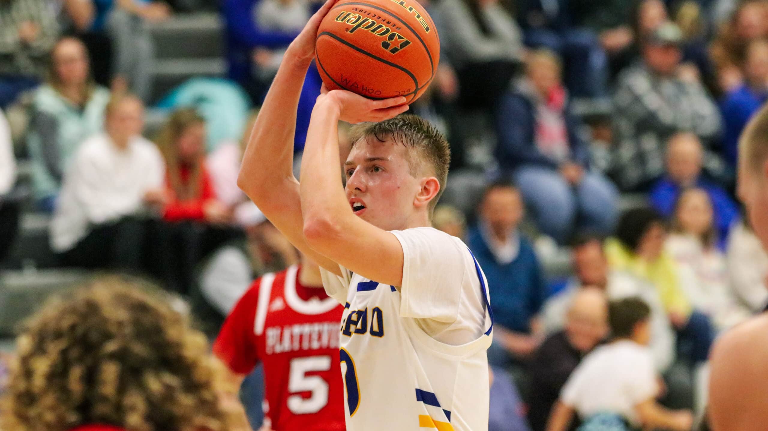 Marcus Glock Boys Basketball Coaches Poll