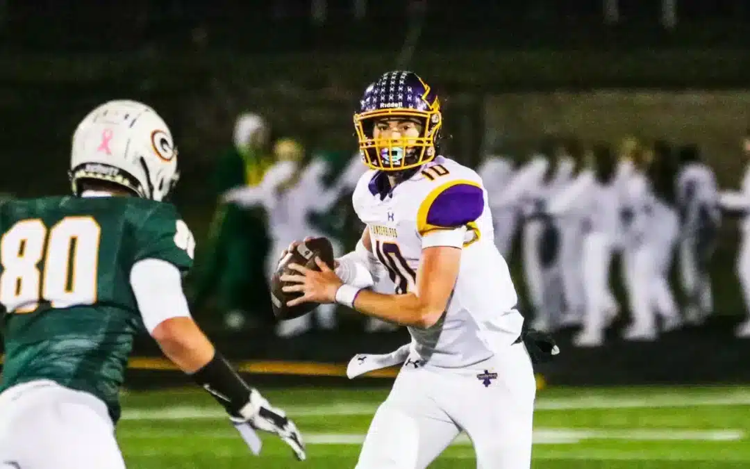 Kaelin Commits To NU