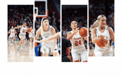 2022-2023 Girls Basketball Superlative Teams