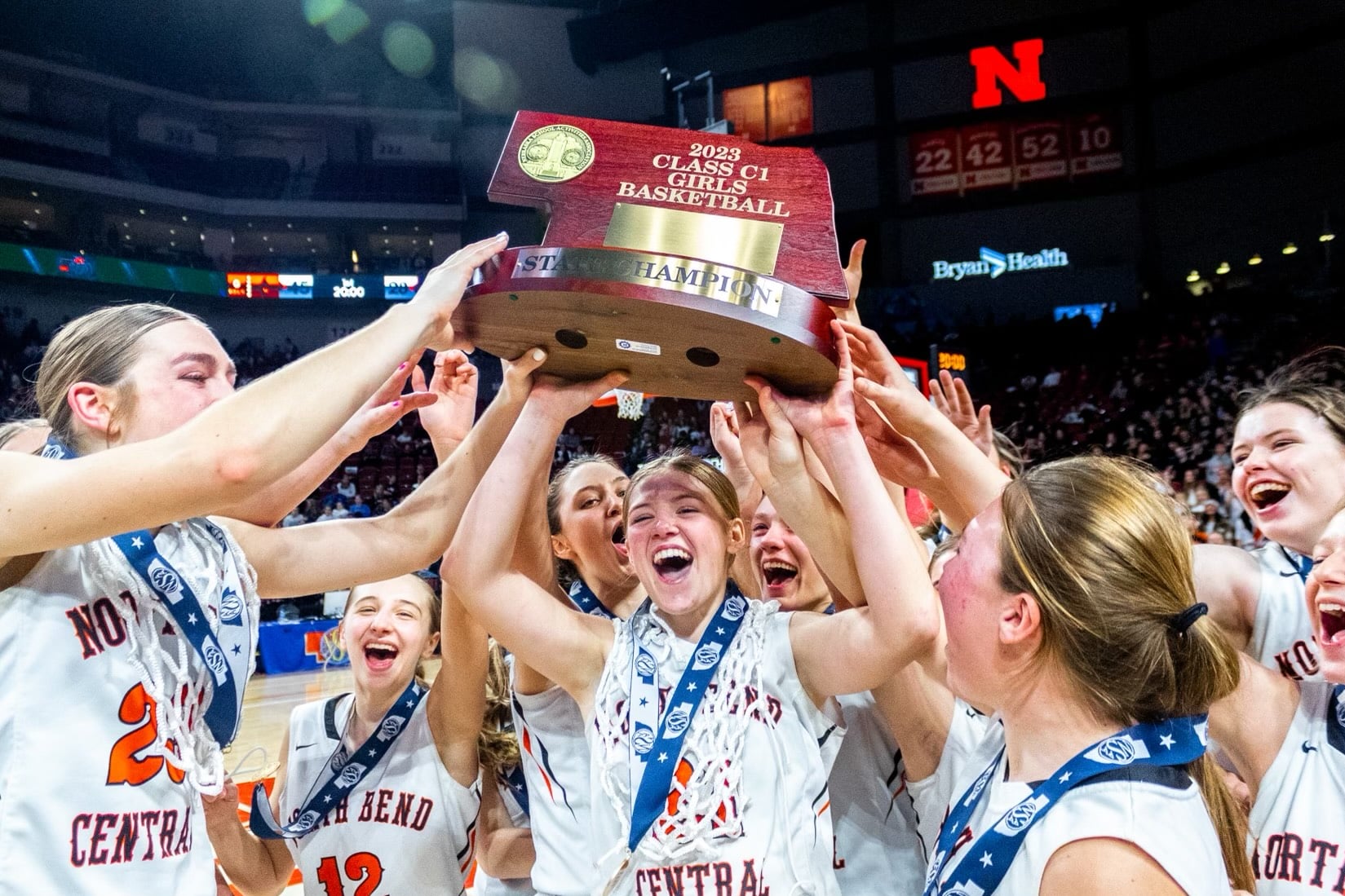 2023 Nebraska Girls State Basketball