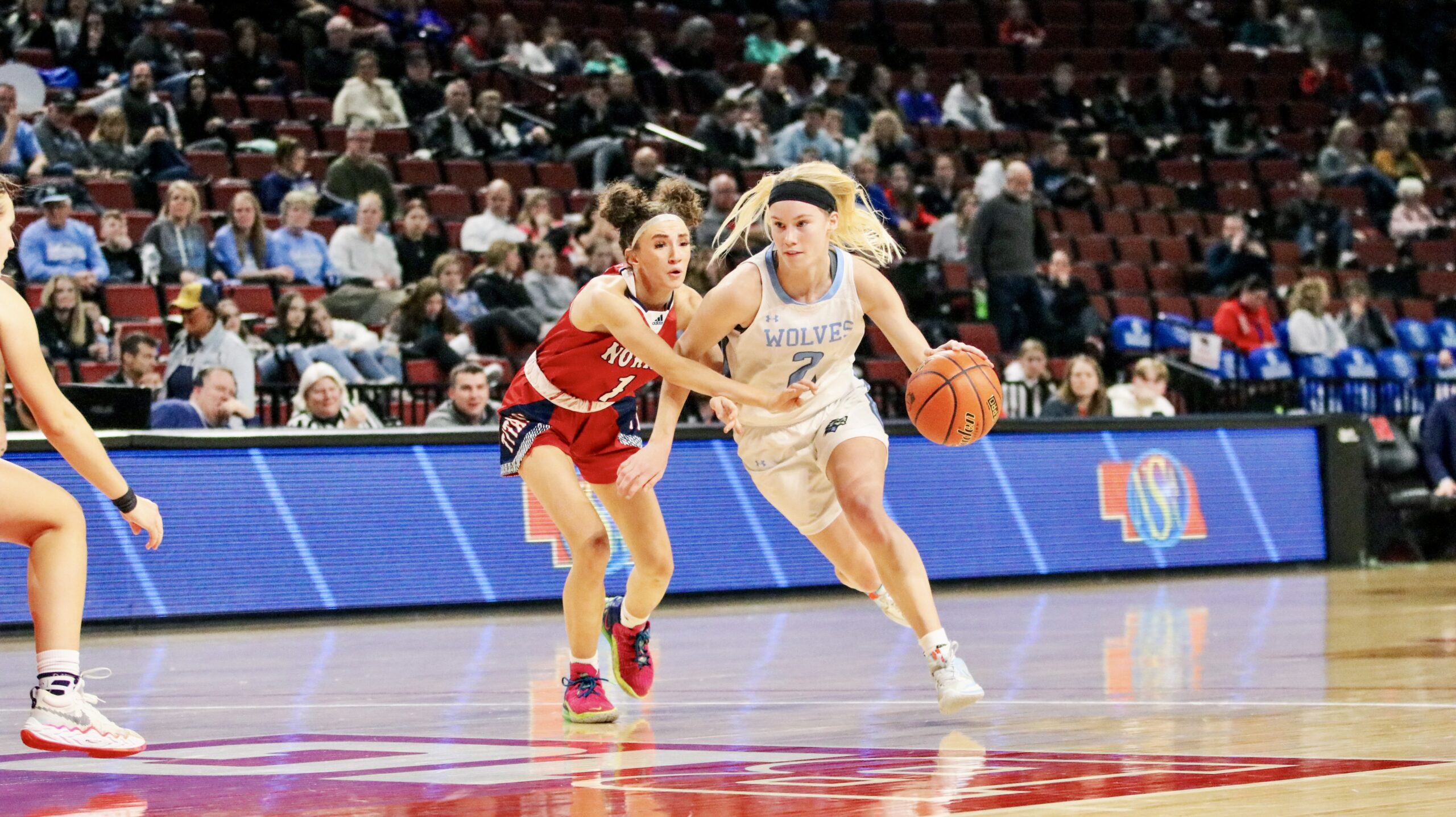 Elkhorn North junior Britt Prince was announced as the 2022-23 Nebraska Girls Basketball Gatorade Player of the Year on Wednesday.