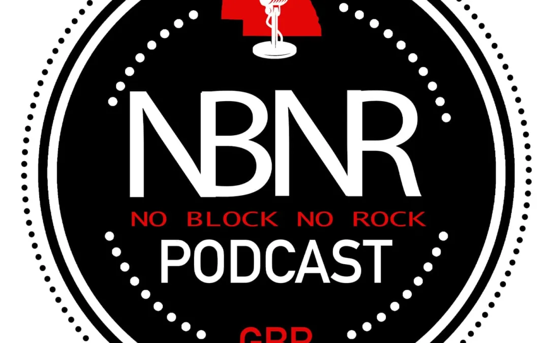 No Block No Rock podcast artwork