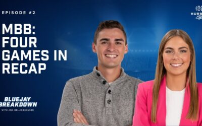Four Games In Recap | Bluejay Breakdown