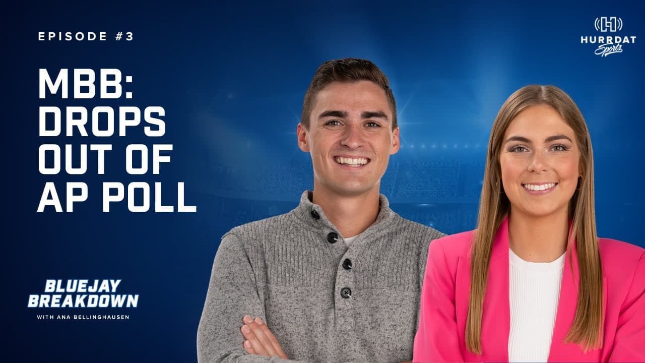 Creighton: Who Is “That” Guy | Bluejay Breakdown