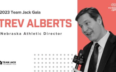 Huskers AD Trev Alberts talks Matt Rhule and Volleyball at Memorial Stadium