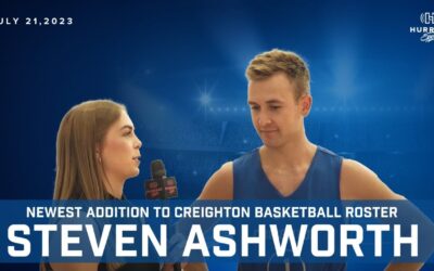 Inside Scoop: Steven Ashworth on Joining Creighton Basketball after Historic Elite 8 Run | Interview