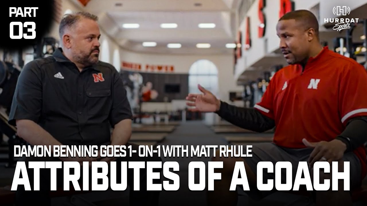 Coaching for Life: Nebraska Football’s Matt Rhule on Coaches’ Role as Mentors | PART 3