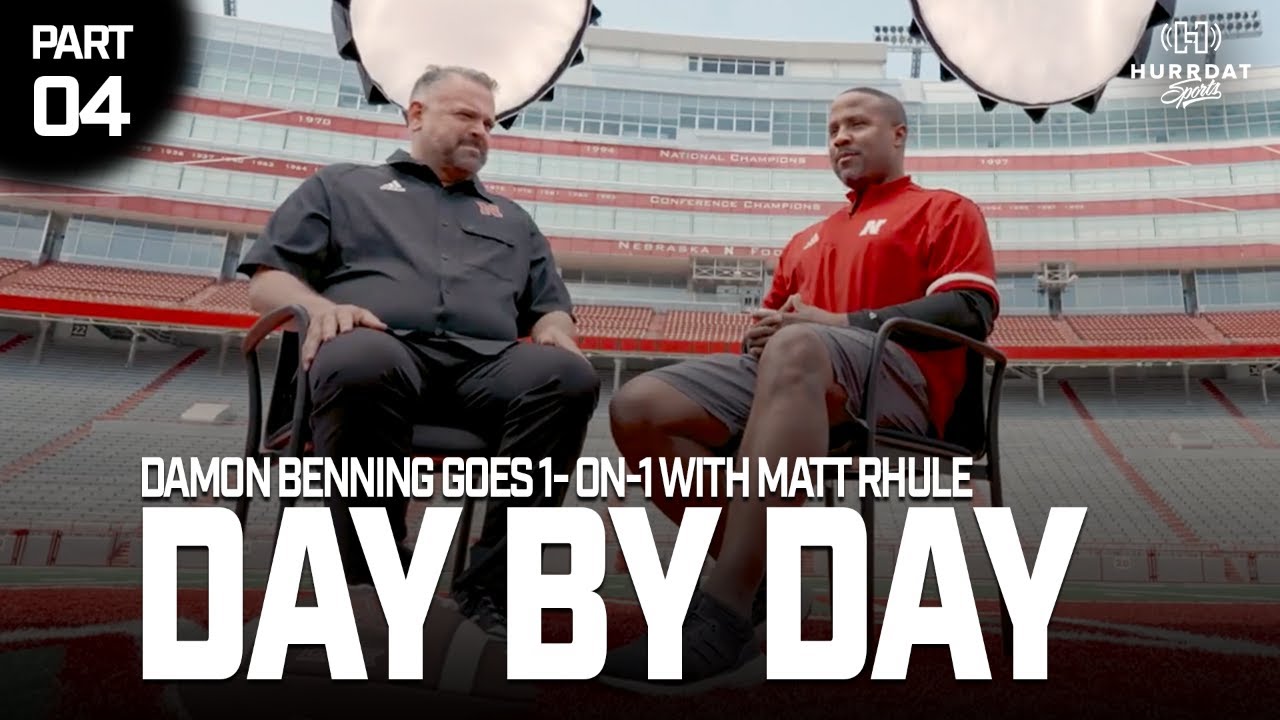 Building a Legacy: Interview with Coach Matt Rhule on Nebraska Football’s Revival | PART 4
