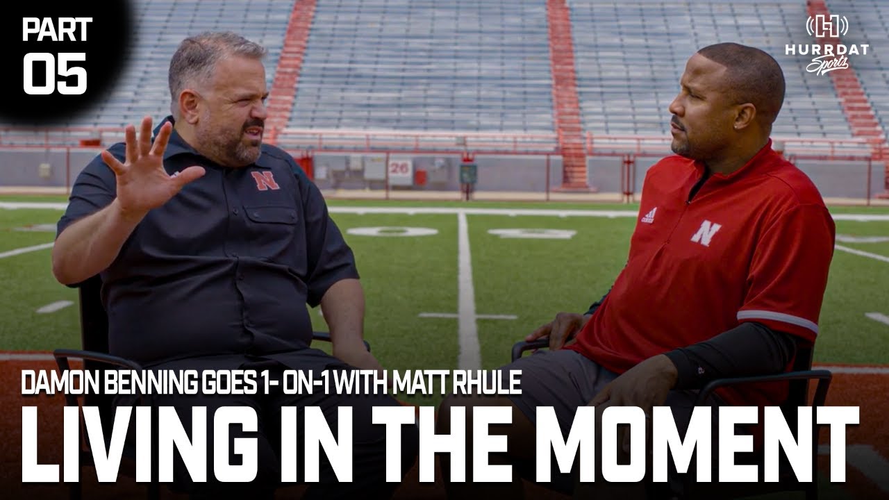 Nebraska Football’s Turning Point: Coach Matt Rhule Discuss Assessing the Present | PART 5