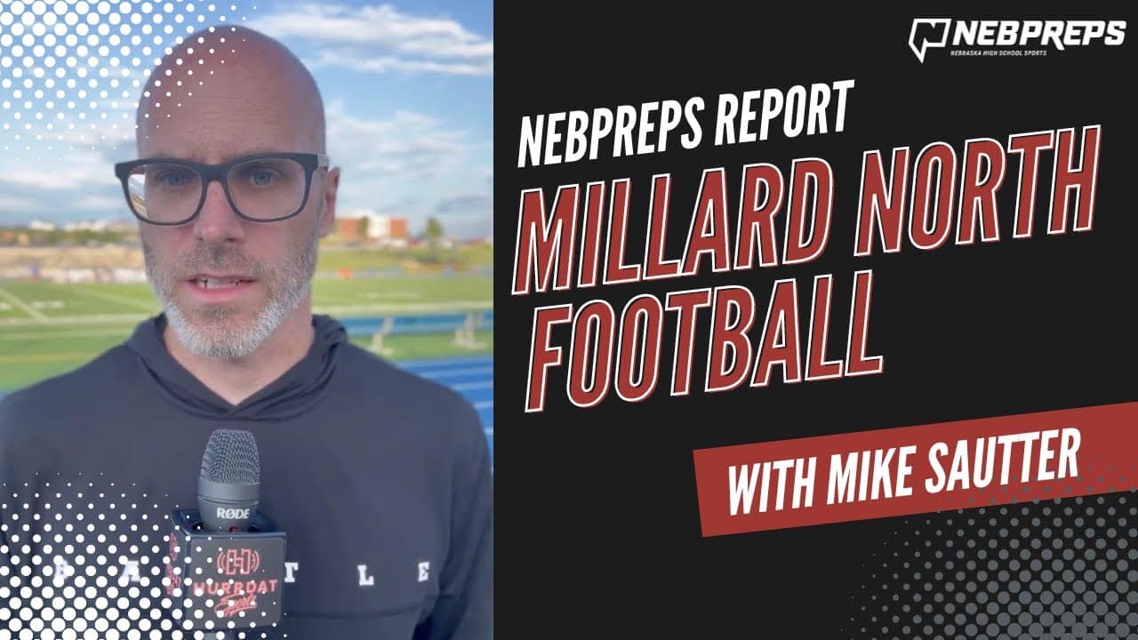 Image for Nebraska Preps Report: Millard North Football Preview Nebraska Preps Report: Millard North Football Preview
