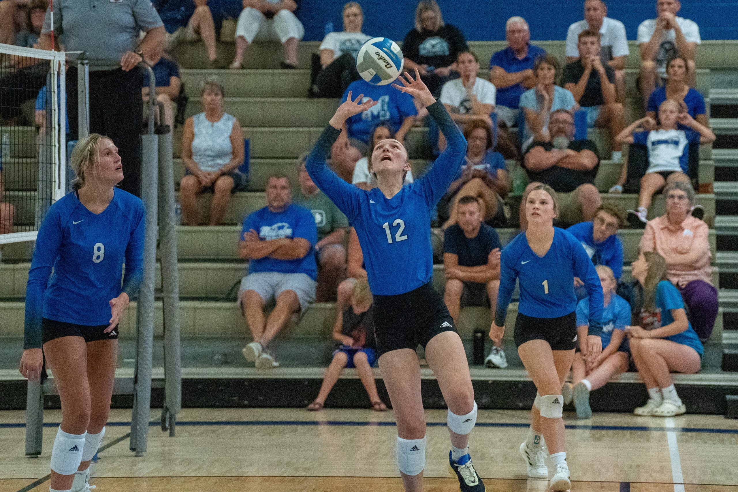 Volleyball Coaches Poll