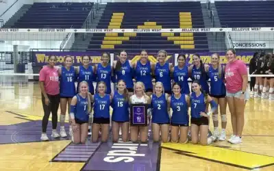 Papillion-La Vista South Outlasts Omaha Skutt to Claim Bellevue West Invitational Title