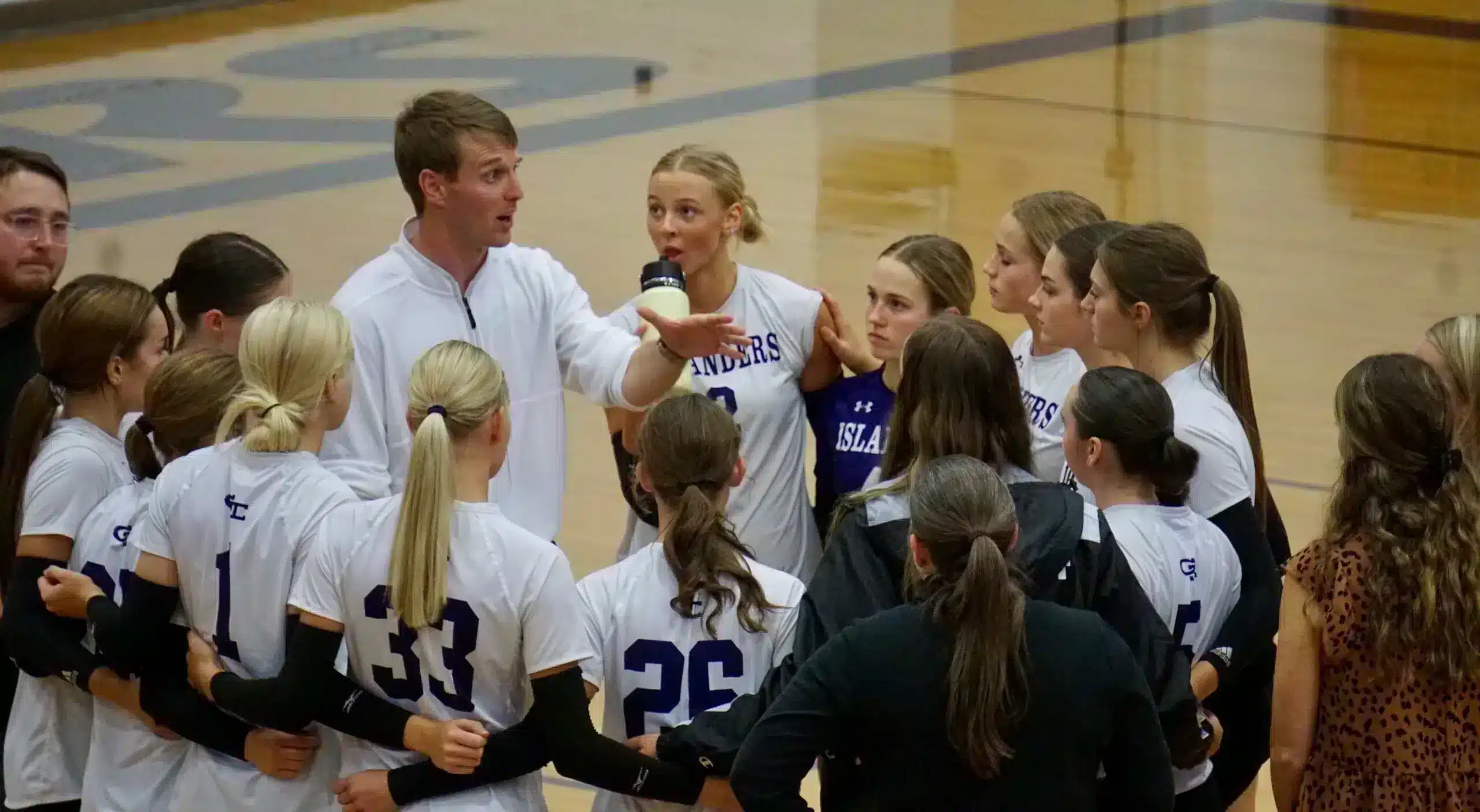 Grand Island Volleyball