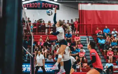 Volleyball Coaches Poll: 09.18.23