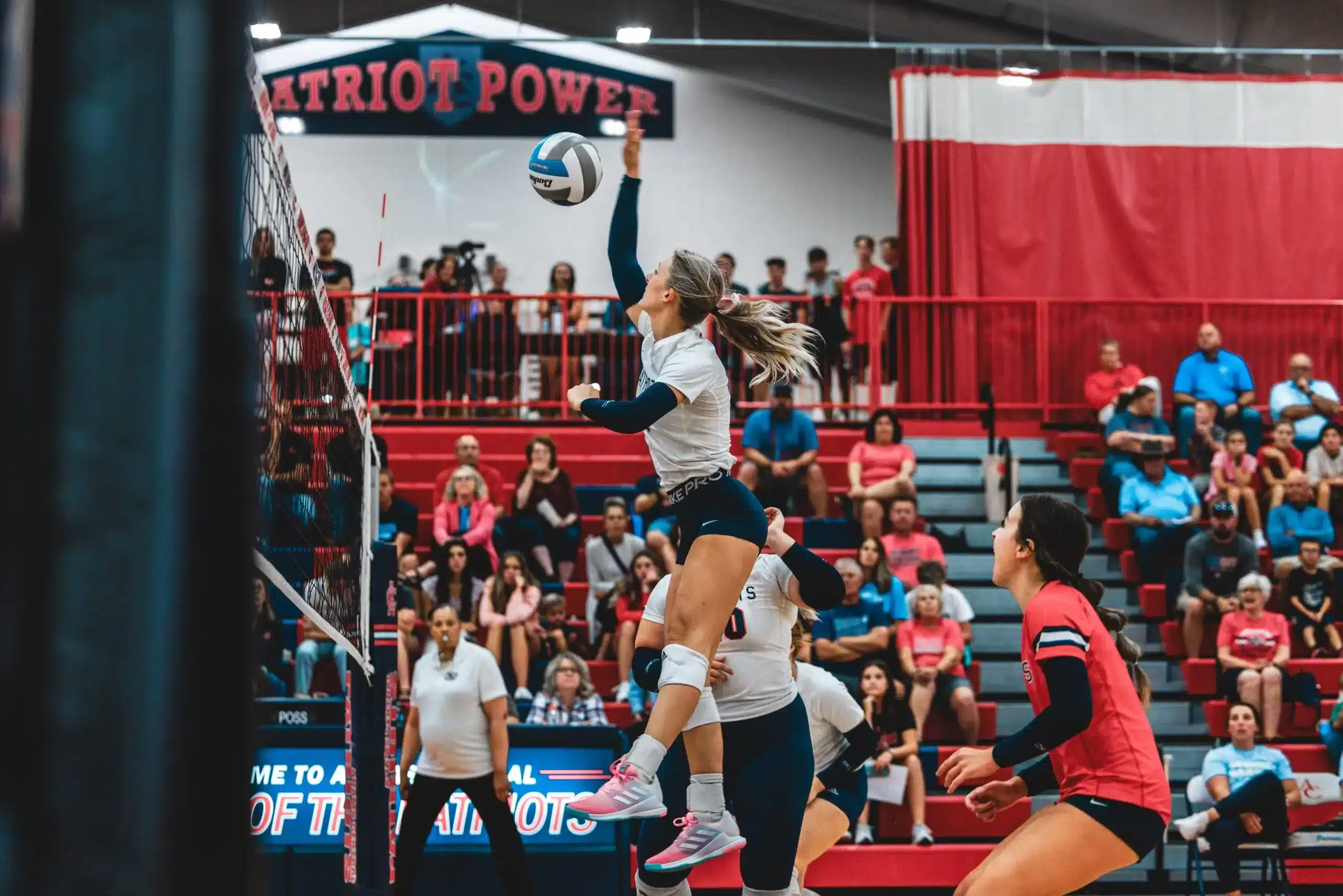 Volleyball Coaches Poll