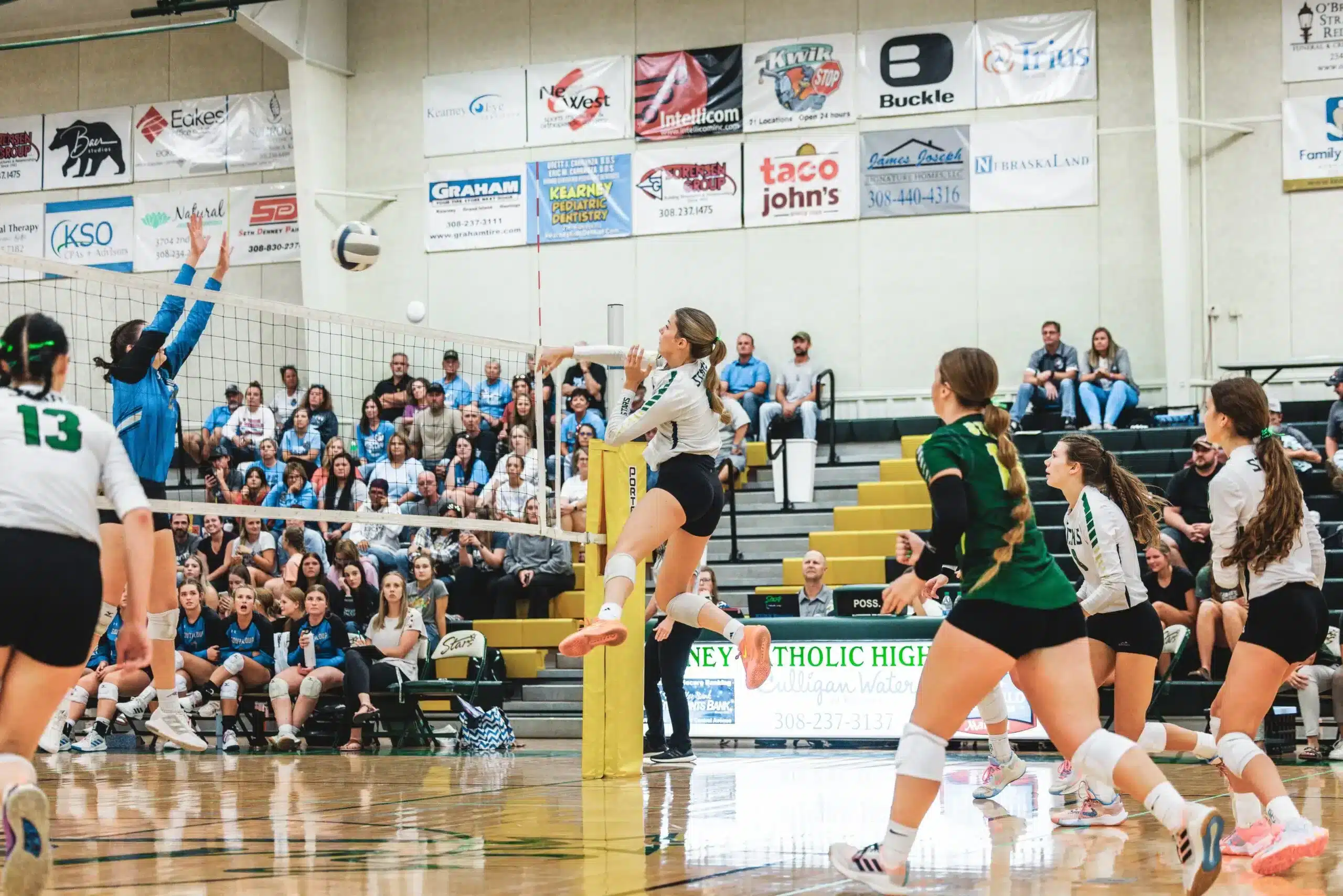 Volleyball Coaches Poll