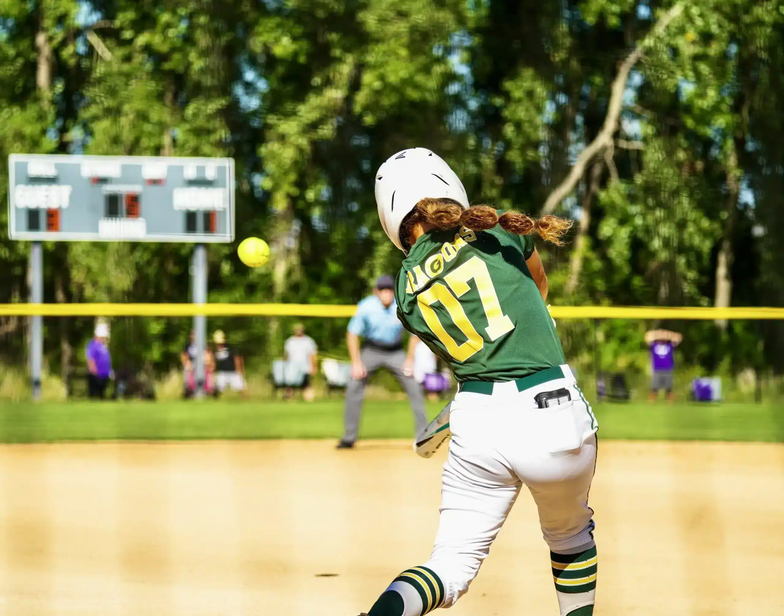 Softball Coaches Poll 9-7-23