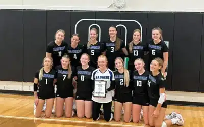 Huskers Commit Olivia Mauch Leads Bennington to 9-0 Start