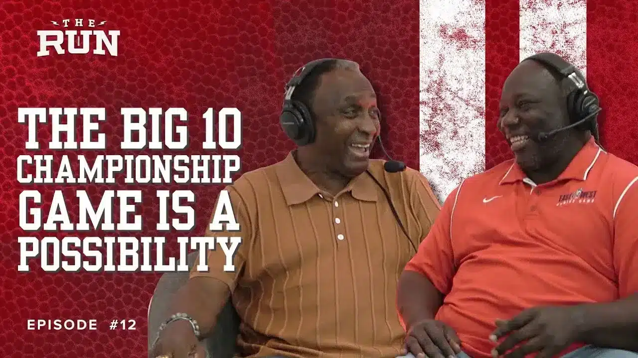 Nebraska Football vs Purdue Game Recap | The Run with Johnny Rodgers and Tommie Frazier