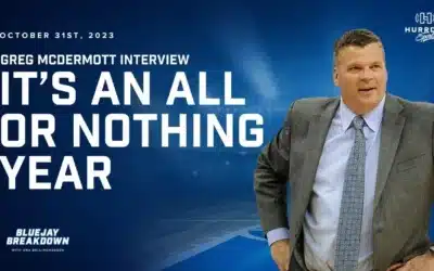 Creighton Basketball Gears Up For A Potential Historic Season For Greg McDermott | BlueJay Breakdown