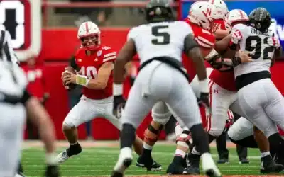 Nebraska Football vs Purdue Photos – 10/28/2023