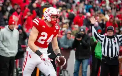 Former Husker Thomas Fidone Makes NFL Dream a Reality