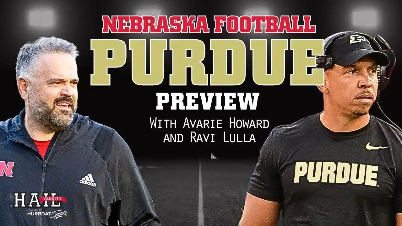 Nebraska Football Huddles Up for Pivotal Big Ten West Matchup | Purdue Preview